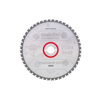 Пильный диск 305x30 мм, 84 WZ, 5 neg METABO (628229000)