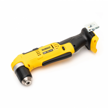 Дрель DCD740N-XJ 18.0В XR аккумуляторная безударная угловая б/бат и ЗУ DEWALT-1