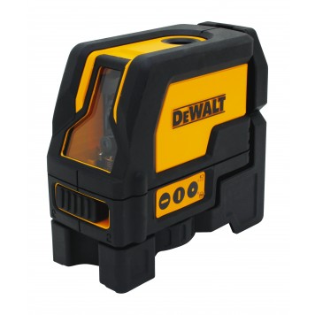 Уровень лазерный DW0822-XJ самовыравнивающийся DEWALT-2