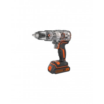 Шуруповёрт BL186KB-QW 18 В бесщеточный BLACK+DECKER-4