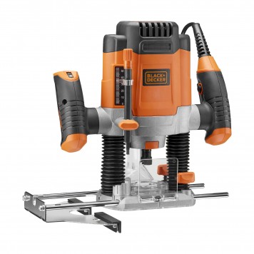 Фрезер KW1200E-QS 1200 Вт BLACK+DECKER-1