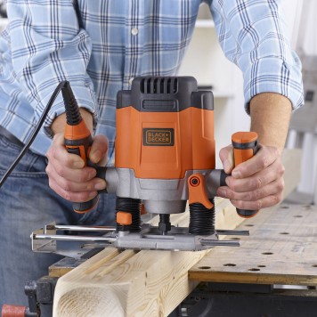 Фрезер KW1200E-QS 1200 Вт BLACK+DECKER-3