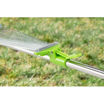 Грабли 15G052 веерные для листвы VERTO-1