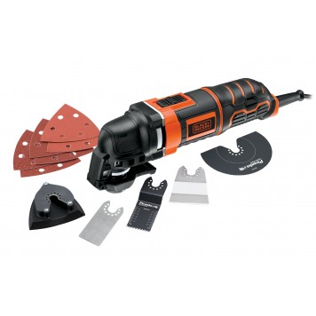 Многофункциональный инструмент MT300KA-QS сетевой 300 Вт BLACK+DECKER-3