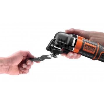 Многофункциональный инструмент MT300KA-QS сетевой 300 Вт BLACK+DECKER-4