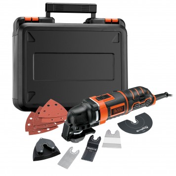 Многофункциональный инструмент MT300KA-QS сетевой 300 Вт BLACK+DECKER-6