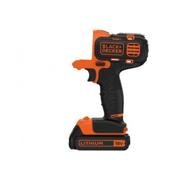 MT218K QW MultiEvo 18 BLACK DECKER