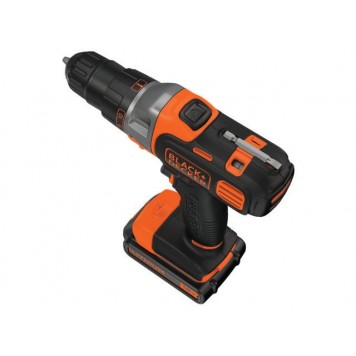 Шуруповёрт MT218K-QW MultiEvo 18 В BLACK+DECKER-3