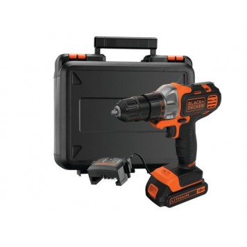 Шуруповёрт MT218K-QW MultiEvo 18 В BLACK+DECKER-2
