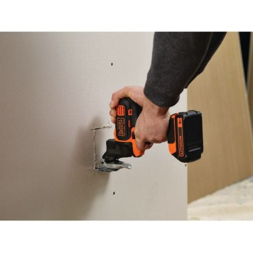 Шуруповёрт MT218K-QW MultiEvo 18 В BLACK+DECKER-6