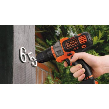 Шуруповёрт MT218K-QW MultiEvo 18 В BLACK+DECKER-5