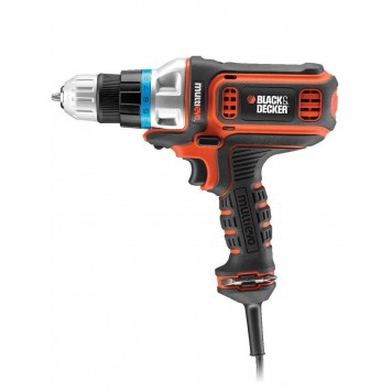 Шуруповёрт MT350K-QS универсальный 300 Вт BLACK+DECKER-1