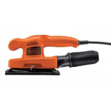 Шлифмашинка KA310-QS плоская 240 Вт BLACK+DECKER-2