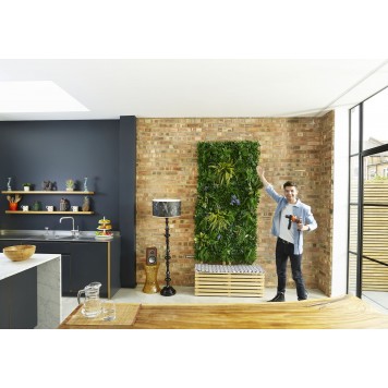 Дрель BEH710-QS ударная Omega, 710 Вт, быстрозажимной патрон 13 мм BLACK+DECKER-2