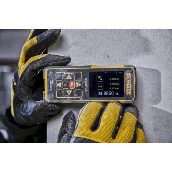 Дальномер DW03101-XJ лазерный DEWALT-6
