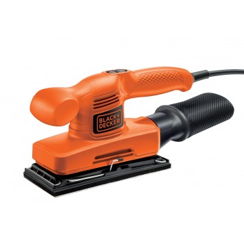 Шлифмашинка KA310-QS плоская 240 Вт BLACK+DECKER-1
