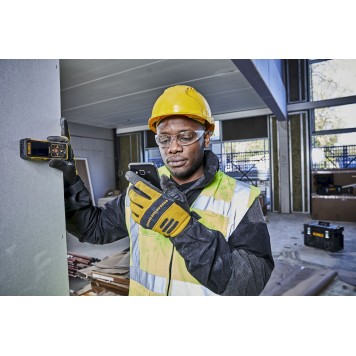 Дальномер DW03101-XJ лазерный DEWALT-3