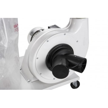 Вытяжная DC-1100CK установка со сменным фильтром JET-2