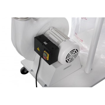 Вытяжная DC-1100CK установка со сменным фильтром JET-3