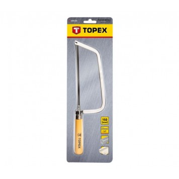 Ножовка 10A150 по металлу 150 мм TOPEX-1