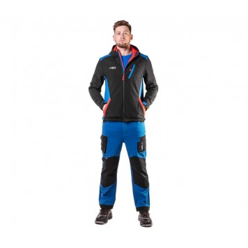 Куртка рабочая 81-558-M цвет темно-синий NEO-4