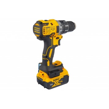 Шуруповёрт DCD791P3K-QW 18ВLi безщеточный аккумуляторный 2ск70Нм,3х5Ah DEWALT-1