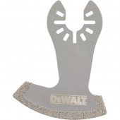 Насадка DT20739-QZ алмазный пильный диск для мультитул DEWALT