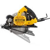 Пила DWE5615-QS дисковая ручная 1500 Вт, 190х30 мм DEWALT