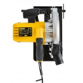 Пила DWE5615-QS дисковая ручная 1500 Вт, 190х30 мм DEWALT