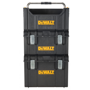 Ящик DWST1-75654 модуль DS350 системы DEWALT TOUGH SYSTEM открытый-2