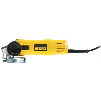 Угловая шлифмашинка DWE4157-QS 900 Вт, 125 мм DEWALT-1