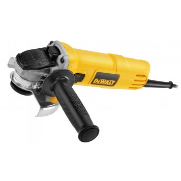 Угловая шлифмашинка DWE4157-QS 900 Вт, 125 мм DEWALT-2