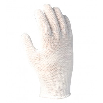 Перчатки 620 садовые трикотажные с ПВХ-рисунком размер 9 (L) DOLONI-1