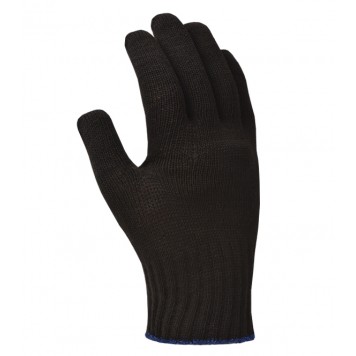 Перчатки 667 универсал трикотажные с ПВХ-рисунком размер 10 (XL) DOLONI-1