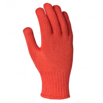 Перчатки 10324 ЗВЕЗДА красные 11 размер DOLONI-1