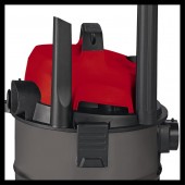 Пылесос TC-VC 1815 строительный 1250 Вт, 15 л (арт. 2340290) Einhell