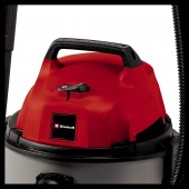 Пылесос TC-VC 1815 строительный 1250 Вт, 15 л (арт. 2340290) Einhell