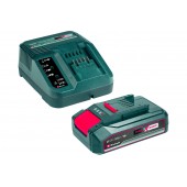 Перфоратор аккумуляторный Einhell PXC TC-HD 18/12 Li, 18В,1.3Дж,ЗУ + 1 акк.2.5Ач