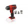 Фен аккумуляторный Einhell PXC TE-HA 18 Li - Solo