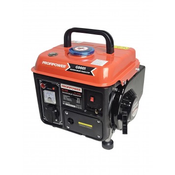 Бензиновый G0001 генератор PROFIPOWER БГ-950