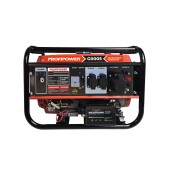 Бензиновый G0005 генератор PROFIPOWER БГ-6500Э