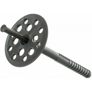 Фасадный IZO 10х 120 дюб для изоляции ПОЛИПРОПИЛЕН уп50шт