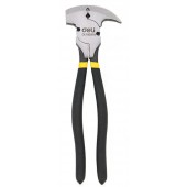 Плоскогубцы многофункциональные 5-в-1 Deli DL100310 250мм, (молоток, кусачки, гвоздодер, зажим, обжи