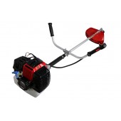 Бензотриммер F0006 PROFIPOWER БТ52 (52см³,1500Вт, 26мм, паук, диск, плечевой ремень в комплекте) * С