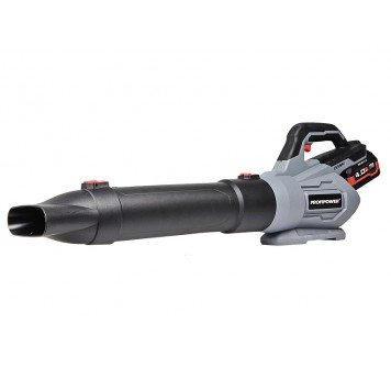 Воздуходувка E0228 бесщ. MKDUB-18V (Li-ion-1шт, 18В, 4.0Ач, З/У, в коробке PROFIPOWER