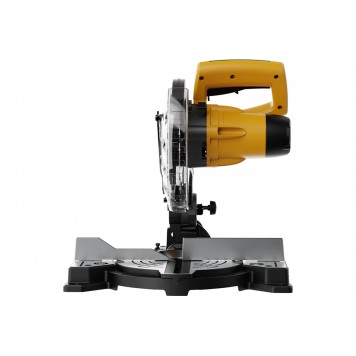 Пила DC573 торцовочная (1400Вт, 5500об/мин, D- 210мм) Deli-1