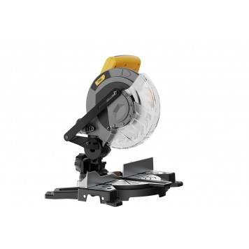 Пила DC573 торцовочная (1400Вт, 5500об/мин, D- 210мм) Deli Пила DC573 торцовочная (1400Вт, 5500об/мин, D- 210мм) Deli