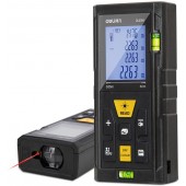 Дальномер DL4169 лазерный диапазон измерения 0,05~60м, точность измерения ±3мм Deli
