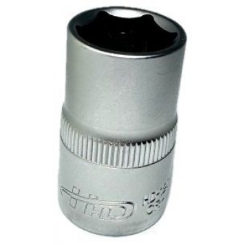 Головка HD-1215 торцовая 1/2 22мм "H-D"