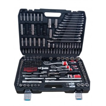 Н-р HD-38841 инструмента 1/2'', 216пр XXL Н-р HD-38841 инструмента 1/2'', 216пр XXL